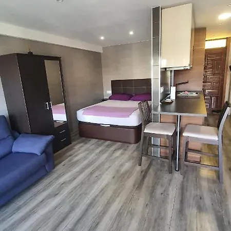Apartment Studio Formentor *