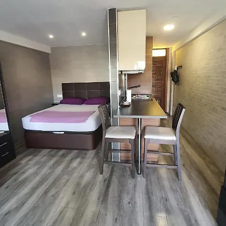 Apartment Studio Formentor *