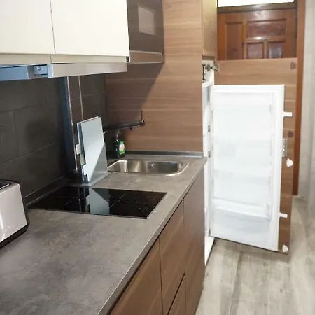 Apartment Studio Formentor *